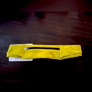 Fast and Free Running belt